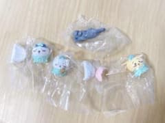 ちいかわ　スヤスヤ　ますこっと　コンプリートセットのサムネイル