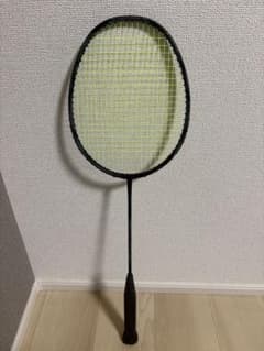 バドミントンラケット ゴーセン GRAVITAS 9.0 SX C.L.のサムネイル