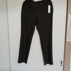 お値下げ新品タグ付き有木Ｐ２パンツのサムネイル