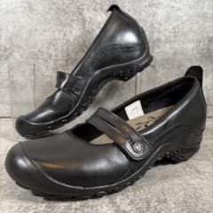 美品 MERRELLメレル プラザバンデゥ 黒 25cm メリージェーン　レザー m13866402012_1.jpg?1783381977
