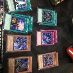 暗黒界デッキパーツのサムネイル