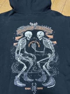 TMGE ミッシェルガンエレファント LAST HEAVEN パーカー　tシャツのサムネイル