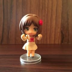 前川みく フィギュア ちびきゅん ねんどろいどぷち アイドルマスター デレマスのサムネイル