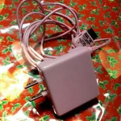 ガラケー用充電器のサムネイル