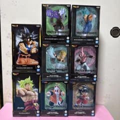 新品未開封 ドラゴンボール フィギュア まとめ売り 4点セット - メルカリ