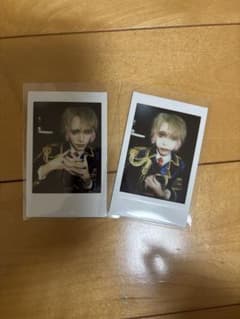 水田魔梨 チェキ 2枚セット テキサス衣装のサムネイル