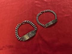 s*n様 スウィートハートジュエリー　ビンテージ　ミリタリー　50sブレスレット s*n様 スウィートハートジュエリー ビンテージ ミリタリー 50s