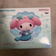 サンリオキャラクターズ おおきなSOFVIMATES マイメロディのサムネイル