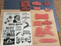 Tim Holtz もろもろセットのサムネイル