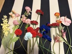 造花 アートフラワー 詰め合わせセットのサムネイル