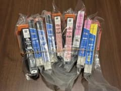 【未使用】エプソン用 互換インクカートリッジ 70L 9本セット
