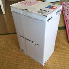 新品未使用！ビールサーバー 2015 クリアアサヒのサムネイル