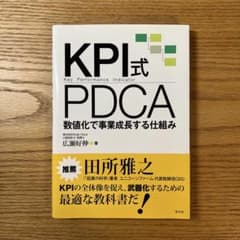 KPI式PDCAのサムネイル