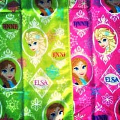 アナと雪の女王 将吉様専用 フェイスタオルセットのサムネイル