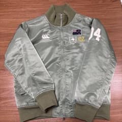CANterbury MA-1 フライトジャケット Lサイズのサムネイル