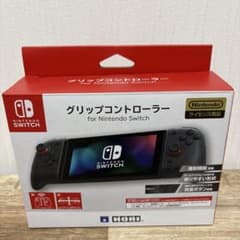 HORI グリップコントローラー NSW-298のサムネイル