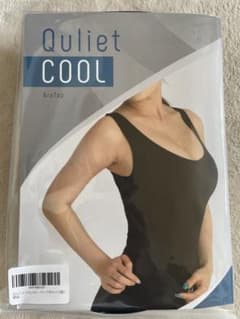 Quiet キュリエット COOL クール ブラトップ 着圧ブラトップ 1枚のサムネイル