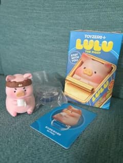 TOYZERO+ LULU THE PIGGY フィギュアのサムネイル