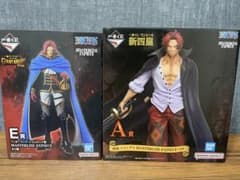 【新品】一番くじ　シャンクス(A賞)＆フィガーランド・シャムロック聖(E賞)