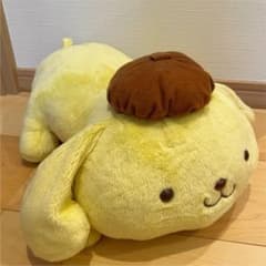 ポムポムプリン　ぬいぐるみのサムネイル