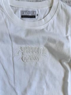 assout様専用　BUDSPOOL Tシャツ ホワイト XLのサムネイル