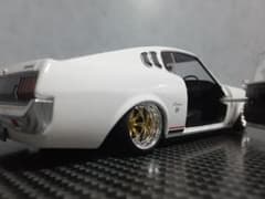 Hachette 1/24トヨタ セリカ LB 2000GT カスタム改 Hachette1/24トヨタ セリカ LB 2000GT カスタム改 白 - メルカリ