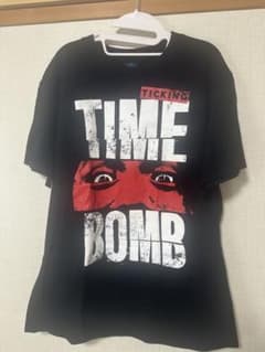 高橋ヒロム ROLLING CRADLE TIME BOMB Tシャツ 高橋ヒロム ROLLING CRADLE TIME BOMB Tシャツ - メルカリ