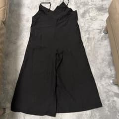ユニクロ　L サロペットのサムネイル