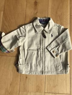 Polo ラルフローレン ジャケット アウター 80センチのサムネイル