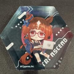 トランセンド ランダムアクリルブロック ウマ娘 ビックカメラコラボのサムネイル