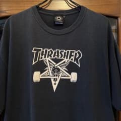THRASHER スケーター 古着 / XLのサムネイル
