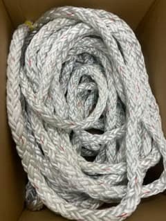 ロープ20mm 100mのサムネイル