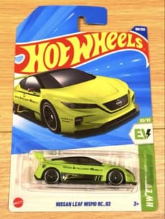 ホットウィール トレジャーハント リーフ RC TH hotwheels HW