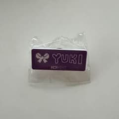 KO1KEYZ 後藤結 YUKIネームプレートのサムネイル