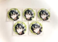 にじさんじ 3rd Anniversary Dytica 缶バッジ 伊波ライのサムネイル