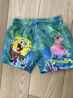 H&M スポンジ・ボブ 水着 90-100のサムネイル