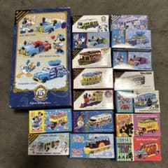 ディズニー　トミカ　19個セットのサムネイル
