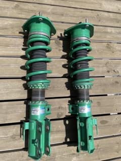 プリウスα TEIN FLEX Z サスペンションキット フロントのみ - メルカリ