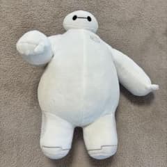 베이맥스 봉제인형 구터치 포즈