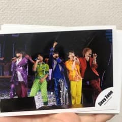 公式写真　SexyZone 180枚 おまけ付きのサムネイル