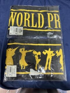 극장판 TIGER & BUNNY 한정 타월 2장 세트