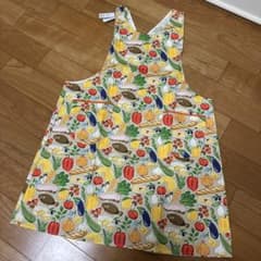 フェイラー エプロン グランマルシェ - メルカリ