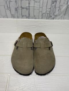 ほぼ未使用品　ビルケンシュトック　BIRKENSTOCK ボストン　Bostonのサムネイル
