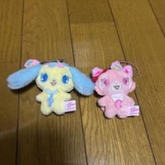 ジュエルペットガチャガチャ　シープラ限定　香り付きマスコットのサムネイル