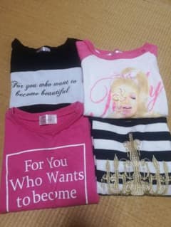 チビRady Tシャツ タンクトップ まとめ売りのサムネイル