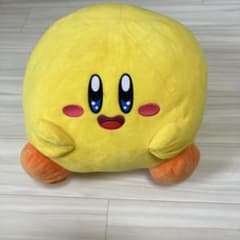 星のカービィ ぬいぐるみ イエローのサムネイル
