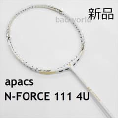 新品/apacs/4U/白金/N-FORCE 111/エヌフォース111 - メルカリ
