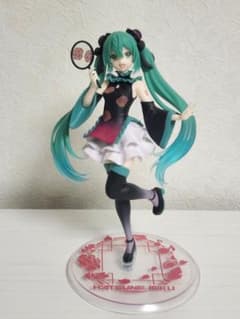 タイトー 初音ミク フィギュア Costumes チャイナドレス ver.