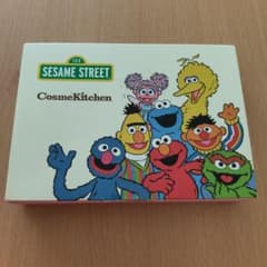 セサミストリート ハンドクリーム＆リップクリームセットのサムネイル