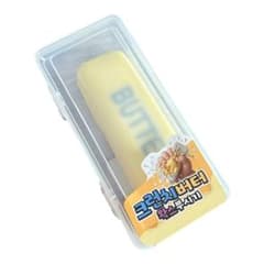 【新品】バター スクイーズ ぷにぷに おもちゃのサムネイル